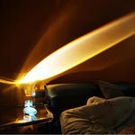 Crystal Glow Table Lamp – Projects Artistic Light