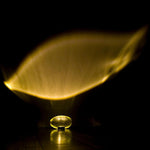 Crystal Glow Table Lamp – Projects Artistic Light