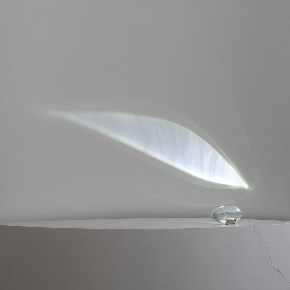 Crystal Glow Table Lamp – Projects Artistic Light