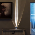 Crystal Glow Table Lamp – Projects Artistic Light