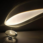 Crystal Glow Table Lamp – Projects Artistic Light