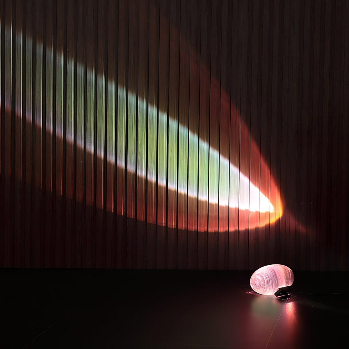 Crystal Glow Table Lamp – Projects Artistic Light