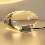 Crystal Glow Table Lamp – Projects Artistic Light