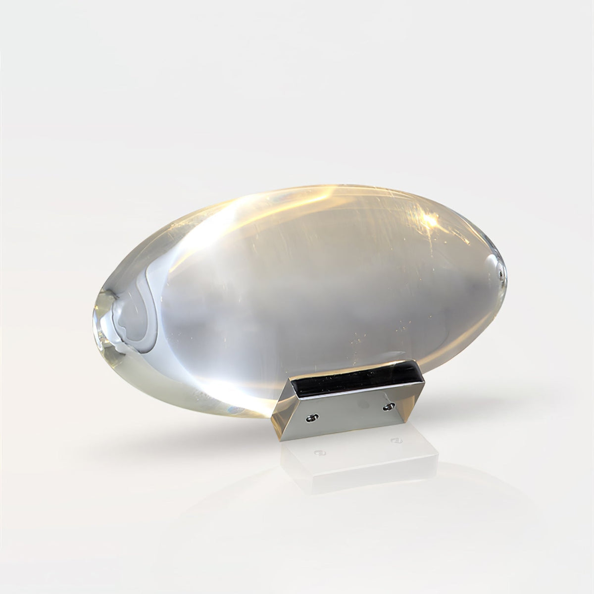 Crystal Glow Table Lamp – Projects Artistic Light
