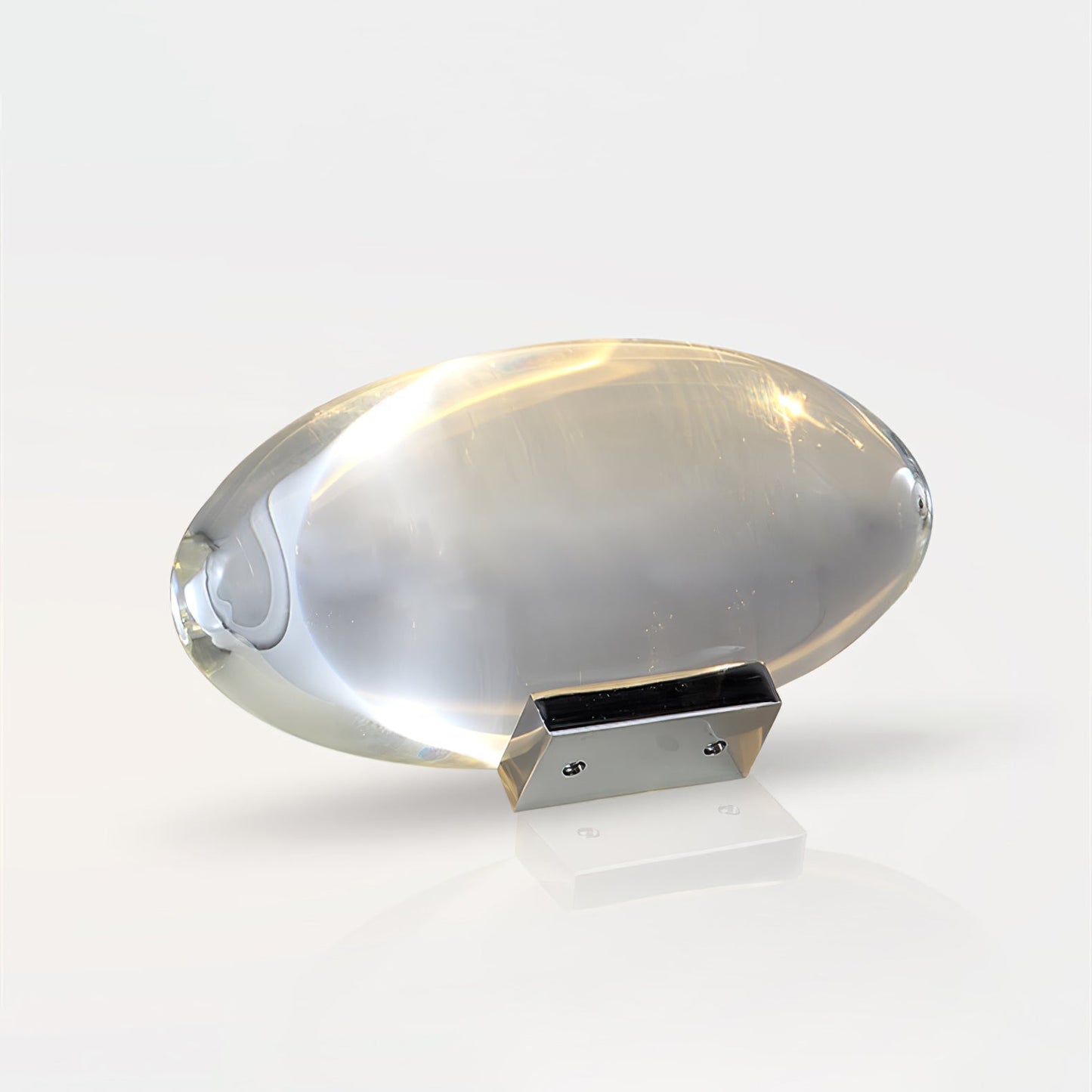 Crystal Glow Table Lamp – Projects Artistic Light