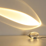 Crystal Glow Table Lamp – Projects Artistic Light