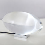 Crystal Glow Table Lamp – Projects Artistic Light