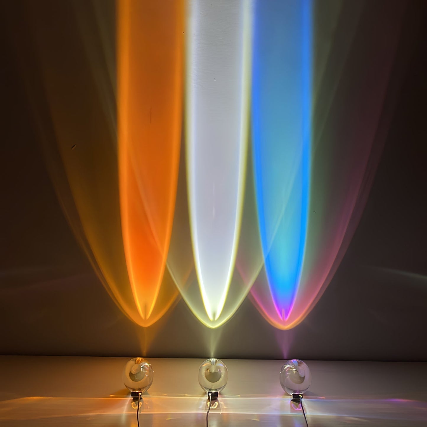 Crystal Glow Table Lamp – Projects Artistic Light