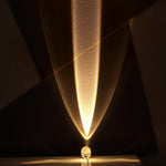 Crystal Glow Table Lamp – Projects Artistic Light