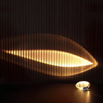 Crystal Glow Table Lamp – Projects Artistic Light