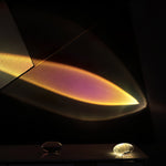 Crystal Glow Table Lamp – Projects Artistic Light