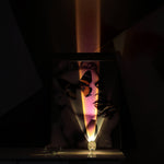 Crystal Glow Table Lamp – Projects Artistic Light