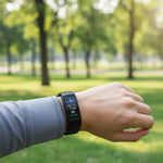 Smart Armband For Real-Time Health Insights