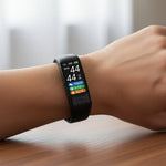 Smart Armband For Real-Time Health Insights