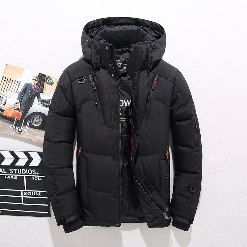 Arctic Winter Parka for Extreme Weather