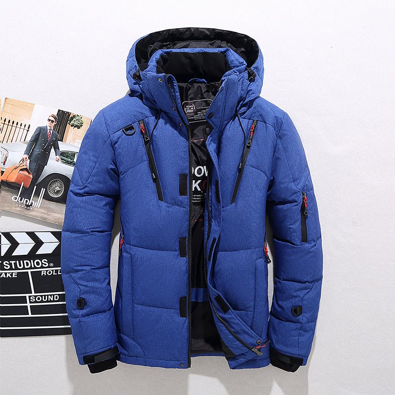 Arctic Winter Parka for Extreme Weather