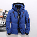 Arctic Winter Parka for Extreme Weather