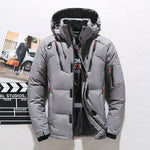 Arctic Winter Parka for Extreme Weather