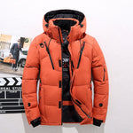 Arctic Winter Parka for Extreme Weather