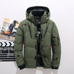 Arctic Winter Parka for Extreme Weather