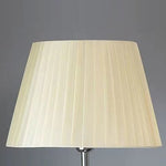 Vintage Cylinder Floor Lamp With Soft Character
