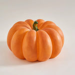 Pumpkin Solar Outdoor Light For Sculptural Gardens