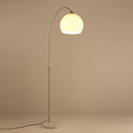 Marble Arc Floor Lamp for Sculptural Light
