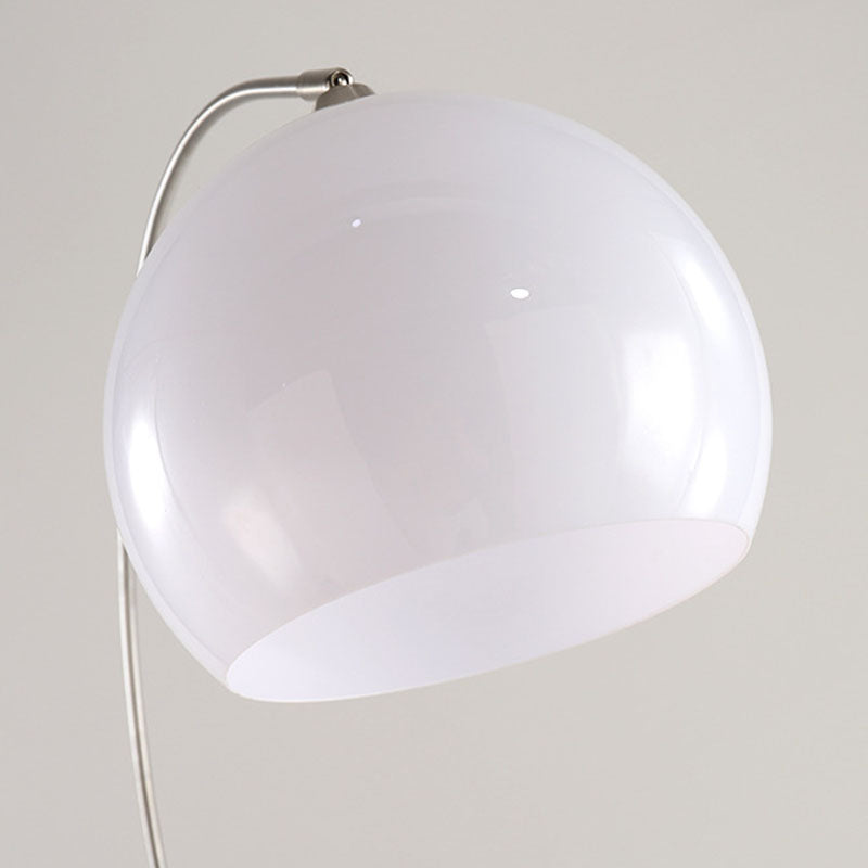Marble Arc Floor Lamp for Sculptural Light