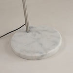 Marble Arc Floor Lamp for Sculptural Light