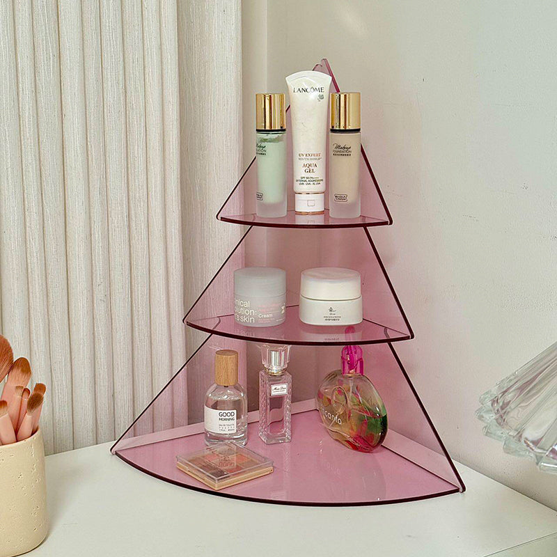 Acrylic Tree Table For Artful Display