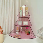 Acrylic Tree Table For Artful Display