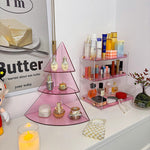Acrylic Tree Table For Artful Display