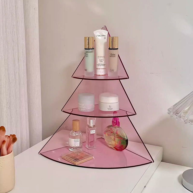 Acrylic Tree Table For Artful Display