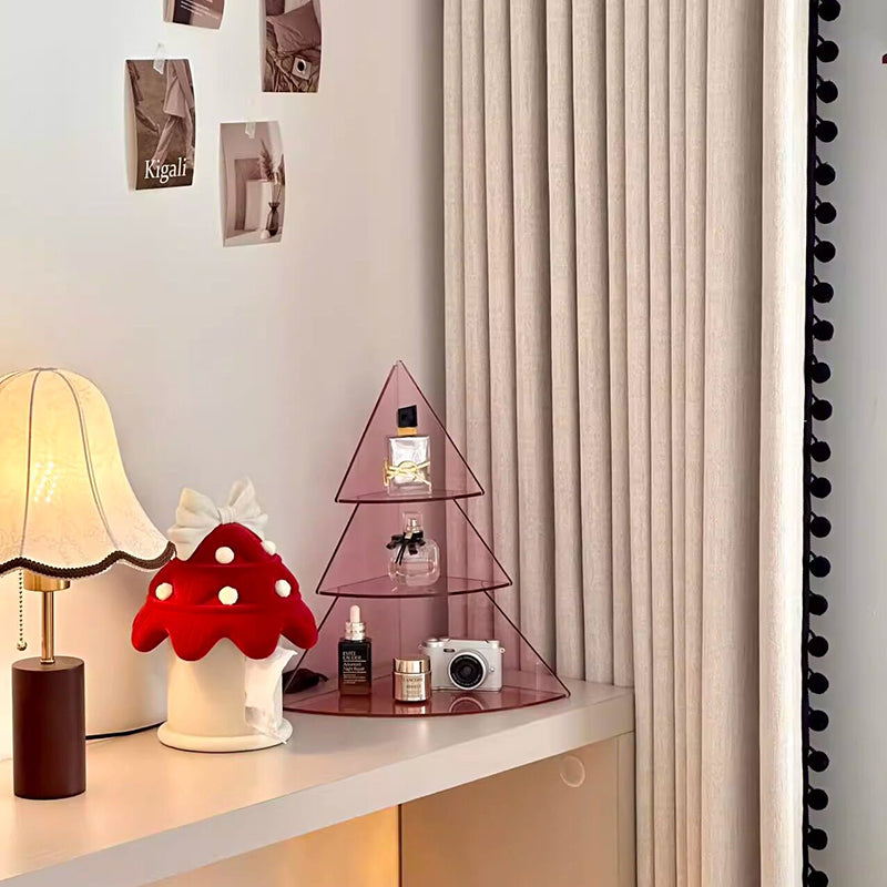 Acrylic Tree Table For Artful Display