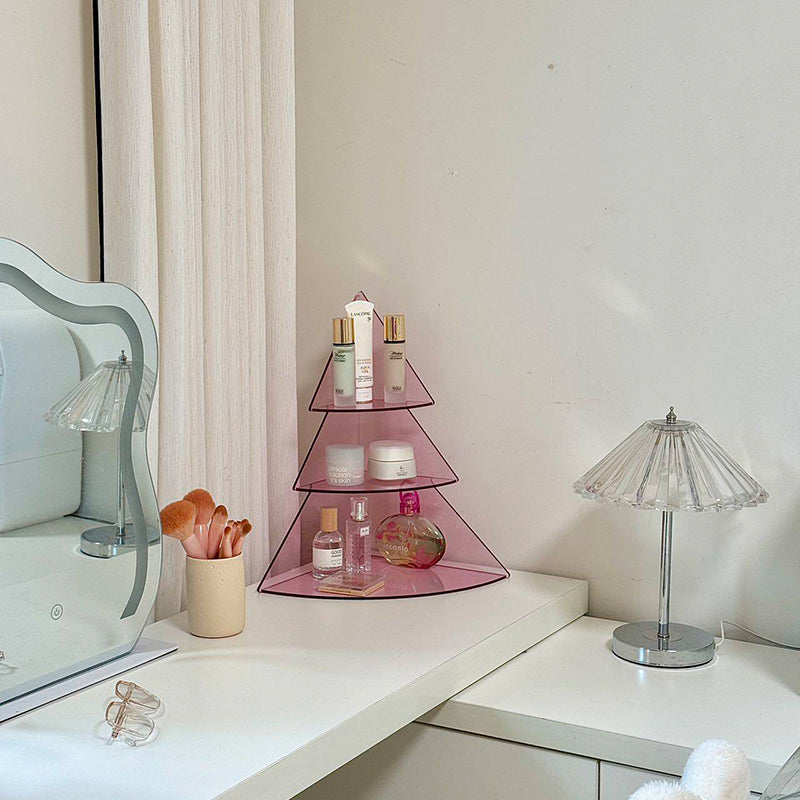 Acrylic Tree Table For Artful Display