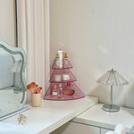 Acrylic Tree Table For Artful Display