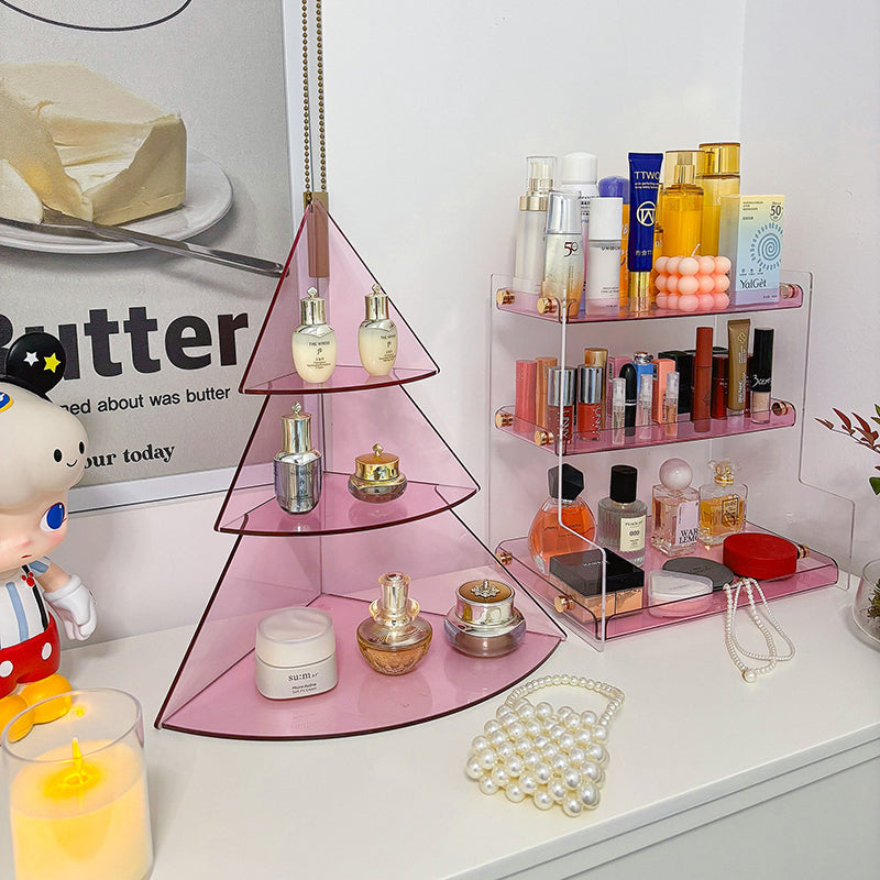 Acrylic Tree Table For Artful Display