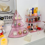Acrylic Tree Table For Artful Display