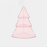 Acrylic Tree Table For Artful Display