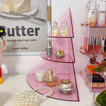 Acrylic Tree Table For Artful Display