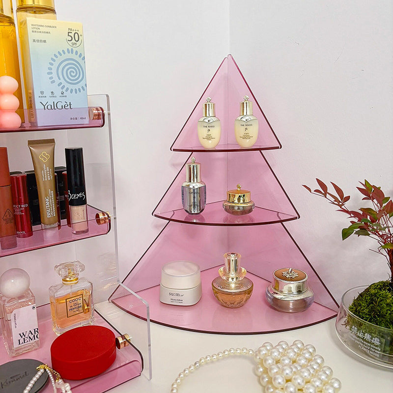 Acrylic Tree Table For Artful Display