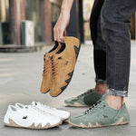 Barefoot Shoes for a Natural Stride