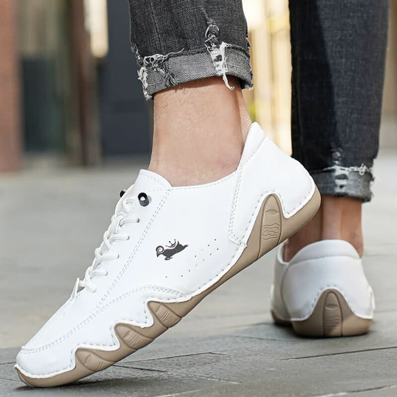 Barefoot Shoes for a Natural Stride