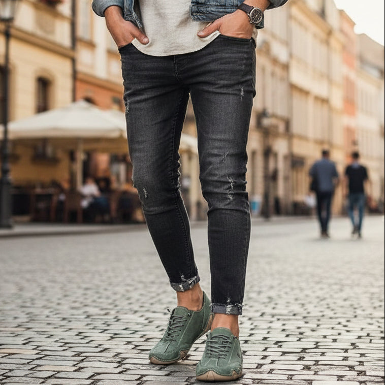 Barefoot Shoes for a Natural Stride