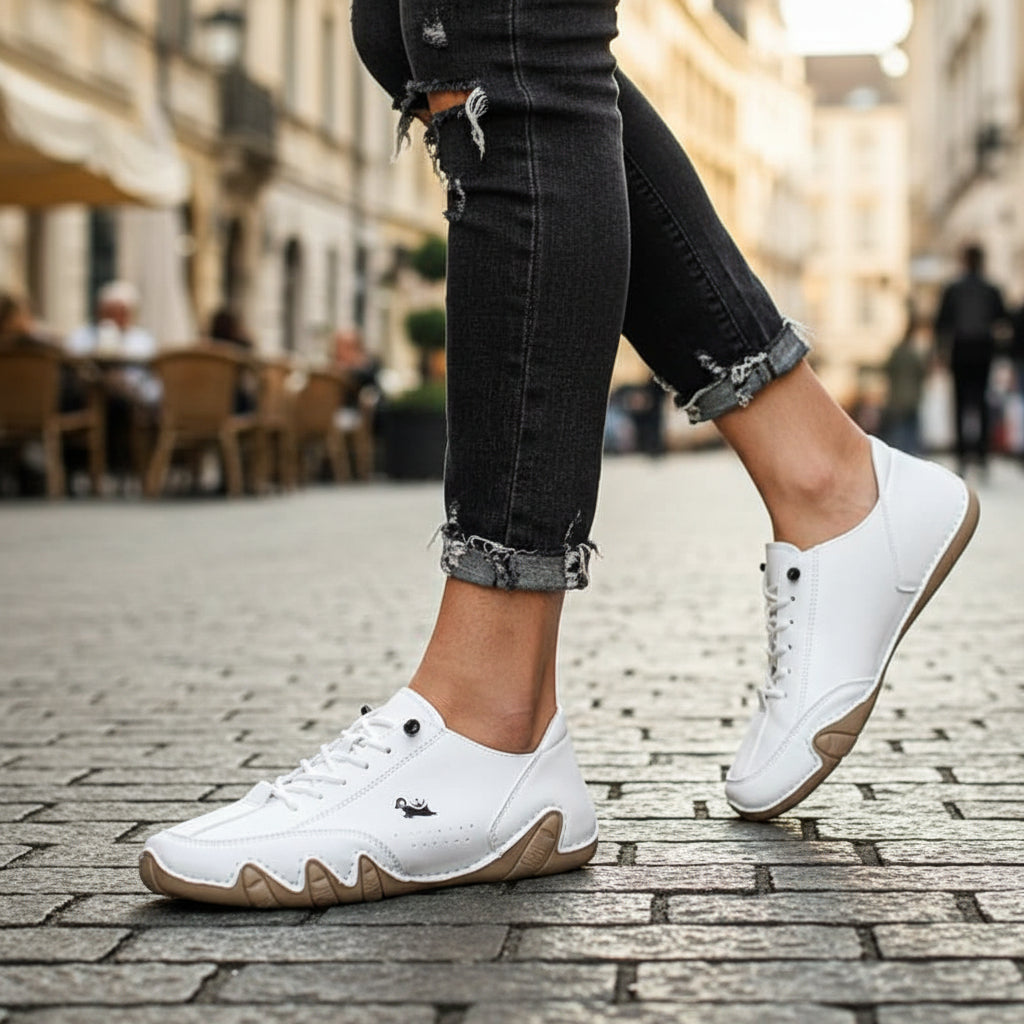 Barefoot Shoes for a Natural Stride