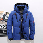 Arctic Winter Parka for Extreme Weather