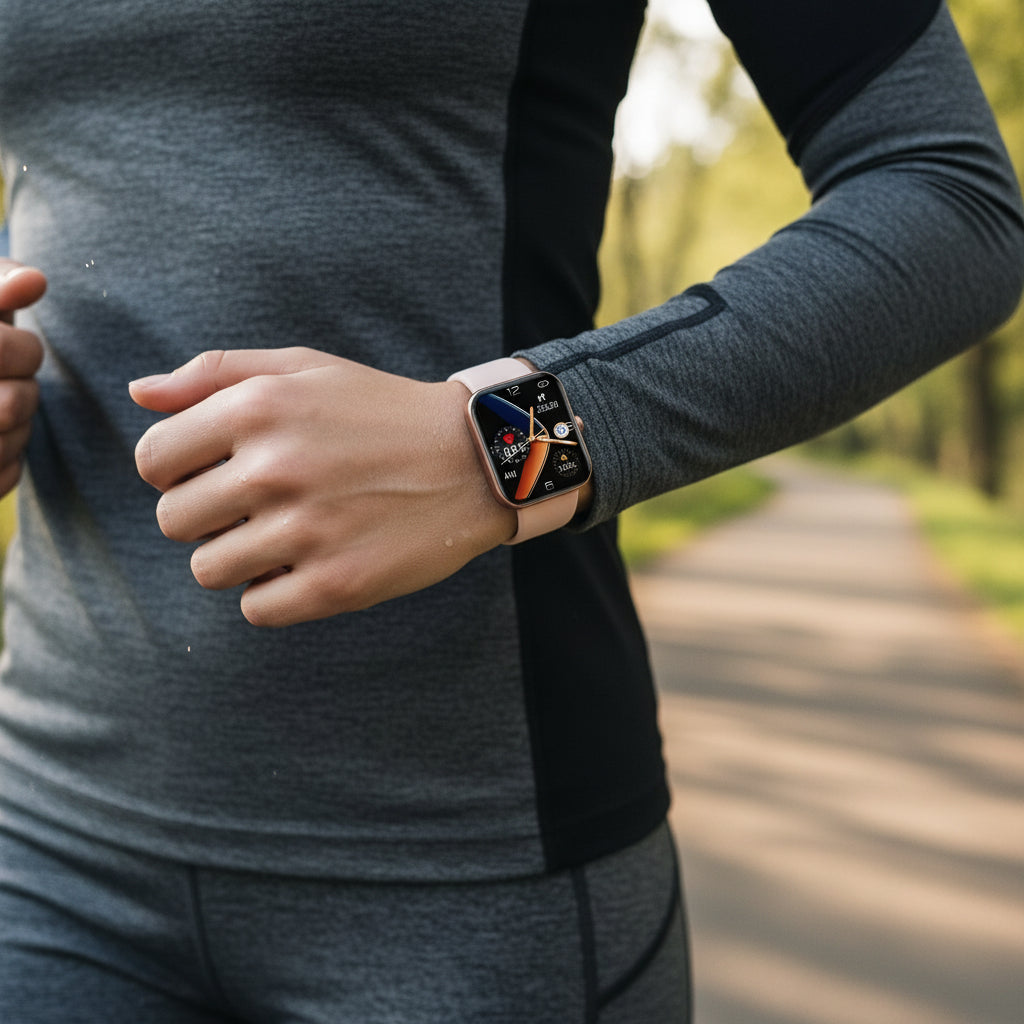 Blood Glucose Watch for Painless Monitoring