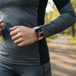 Blood Glucose Watch for Painless Monitoring