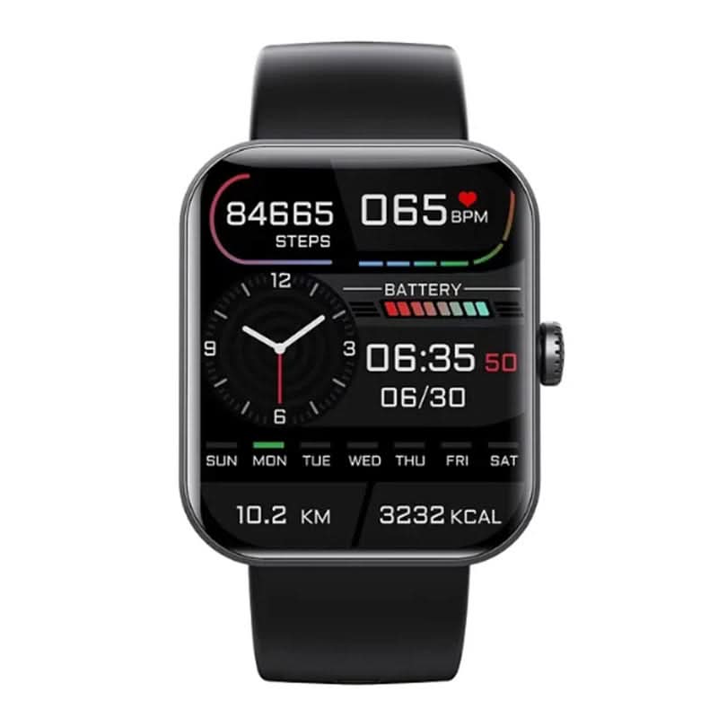 Blood Glucose Watch for Painless Monitoring