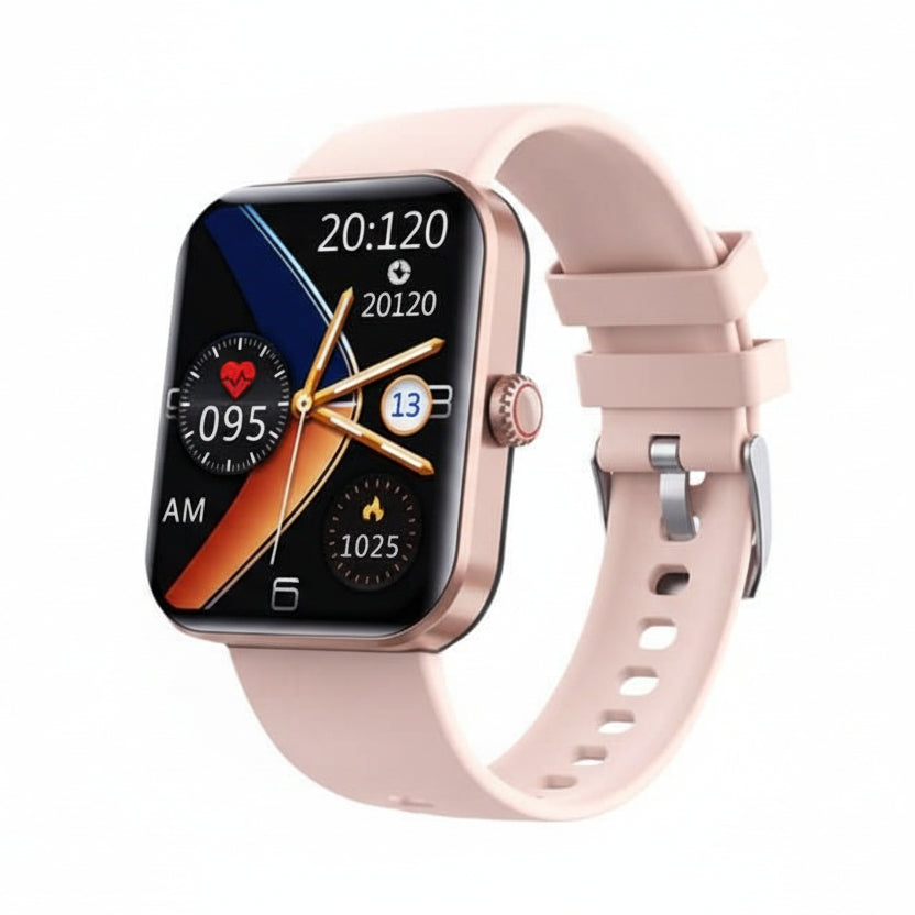 Blood Glucose Watch for Painless Monitoring